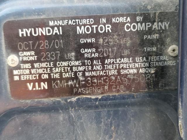 Hyundai SONATA Gls Image 5