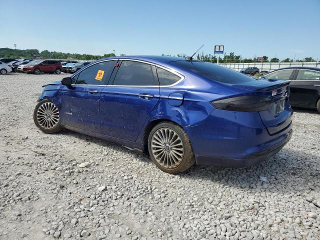 Ford Fusion Titanium Hev Image 13