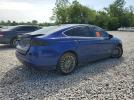 Ford Fusion Titanium Hev Image 11