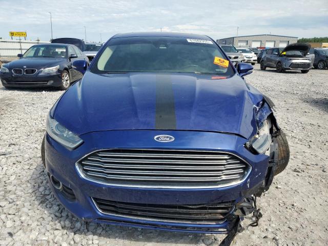 Ford Fusion Titanium Hev Image 6