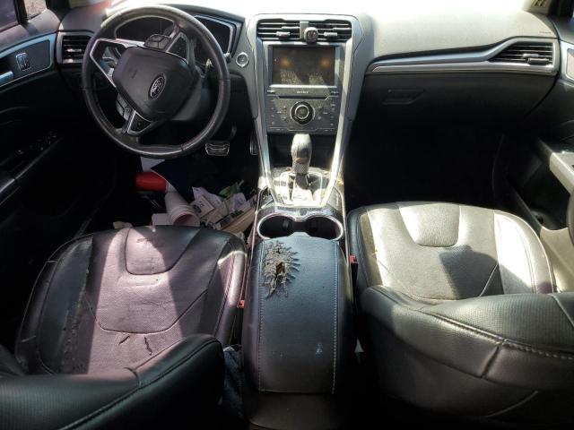 Ford Fusion Titanium Hev Image 9