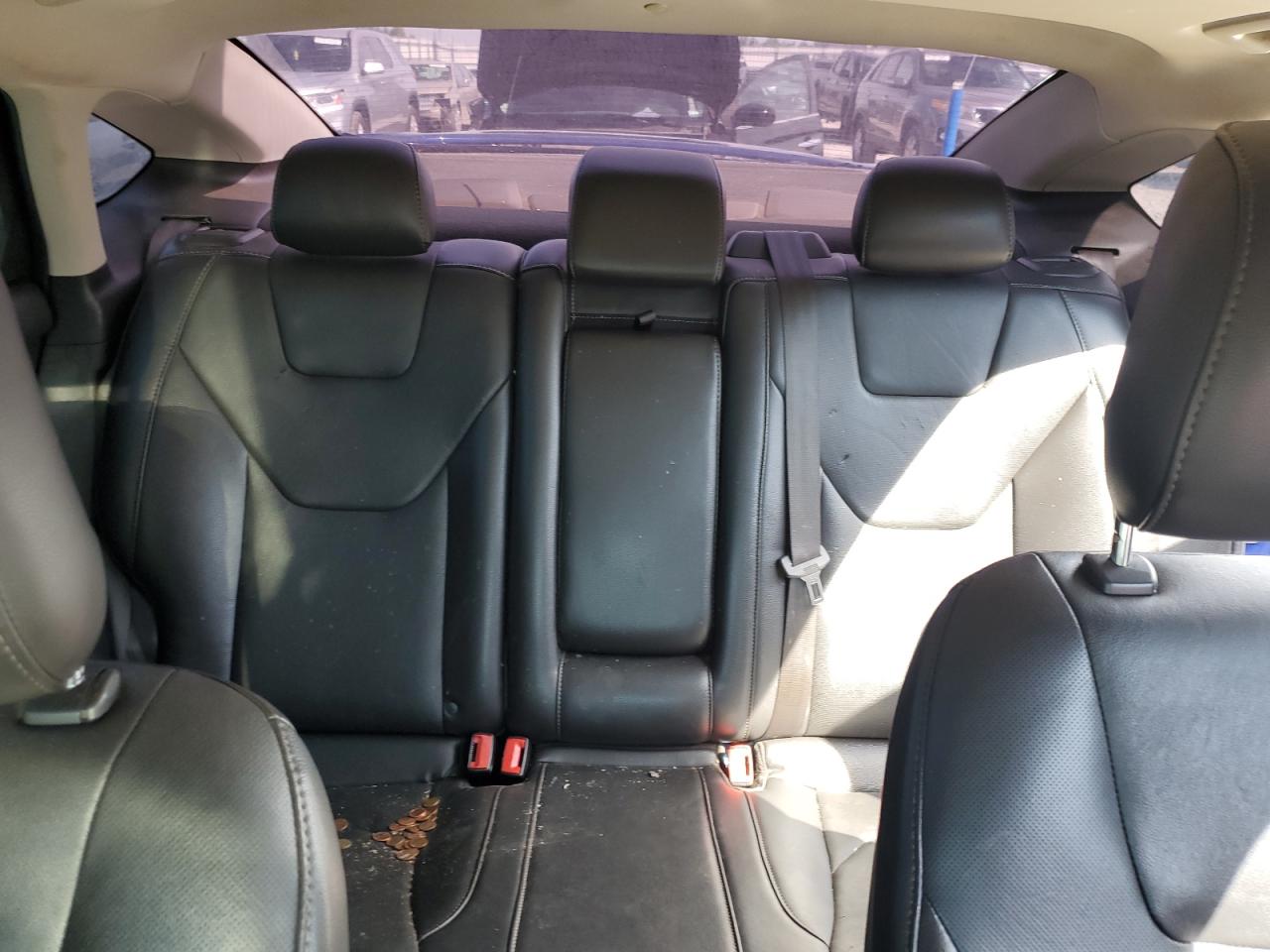 Ford Fusion Titanium Hev Image 3