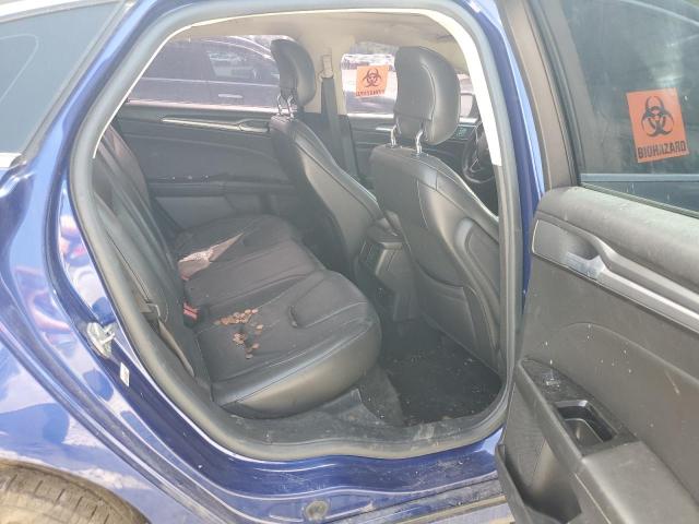 Ford Fusion Titanium Hev Image 12