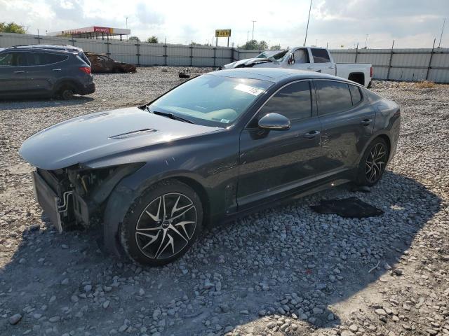  Salvage Kia Stinger