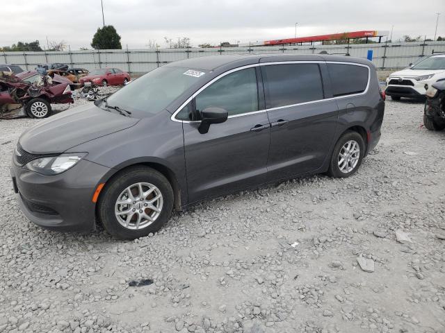  Salvage Chrysler Minivan