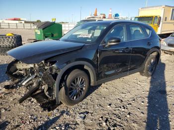  Salvage Mazda Cx