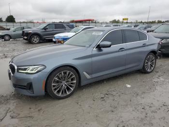  Salvage BMW 5 Series