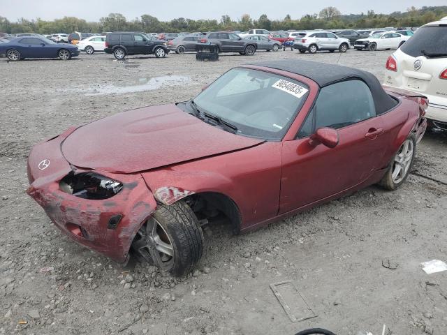  Salvage Mazda Mx5