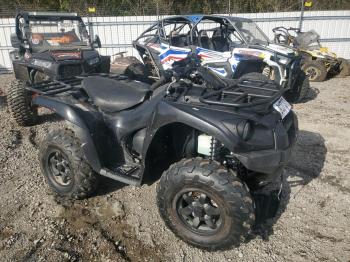  Salvage Kawasaki Brute 650