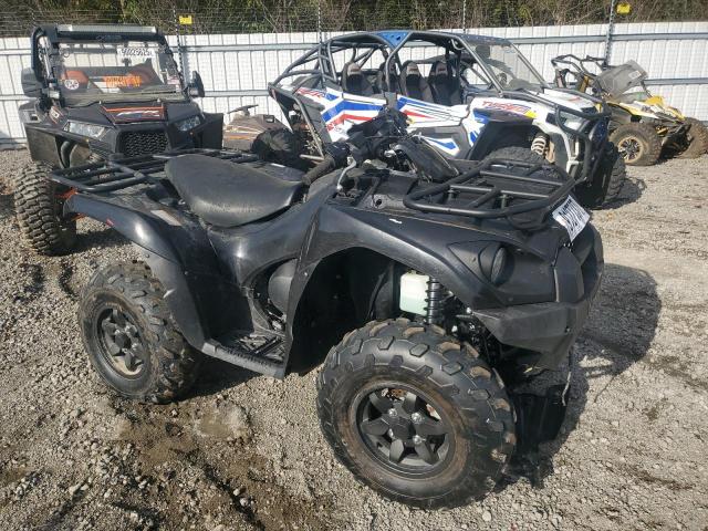  Salvage Kawasaki Brute 650
