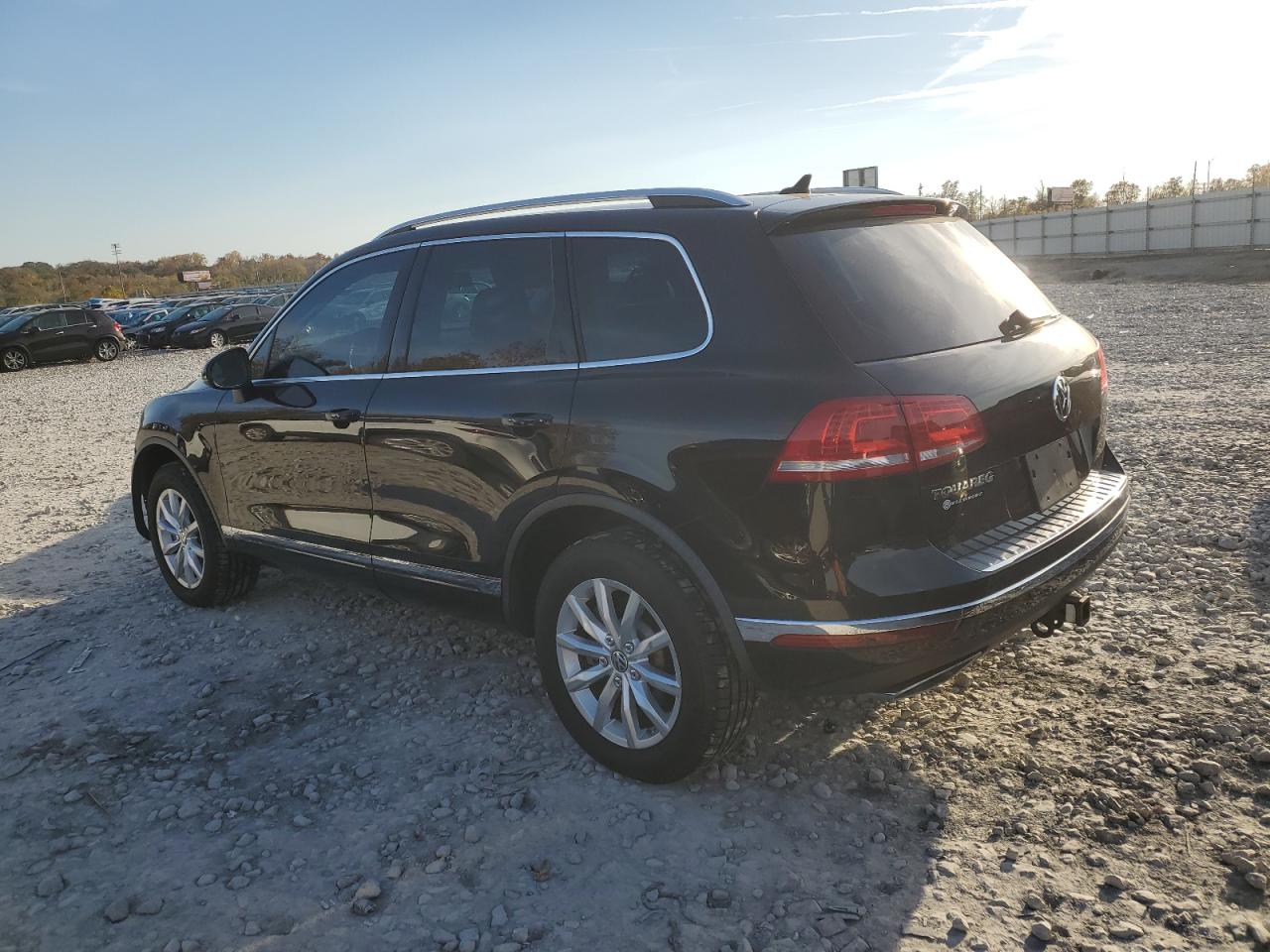 Volkswagen Touareg V6 Tdi Image 2