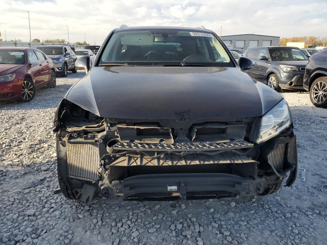 Volkswagen Touareg V6 Tdi Image 6