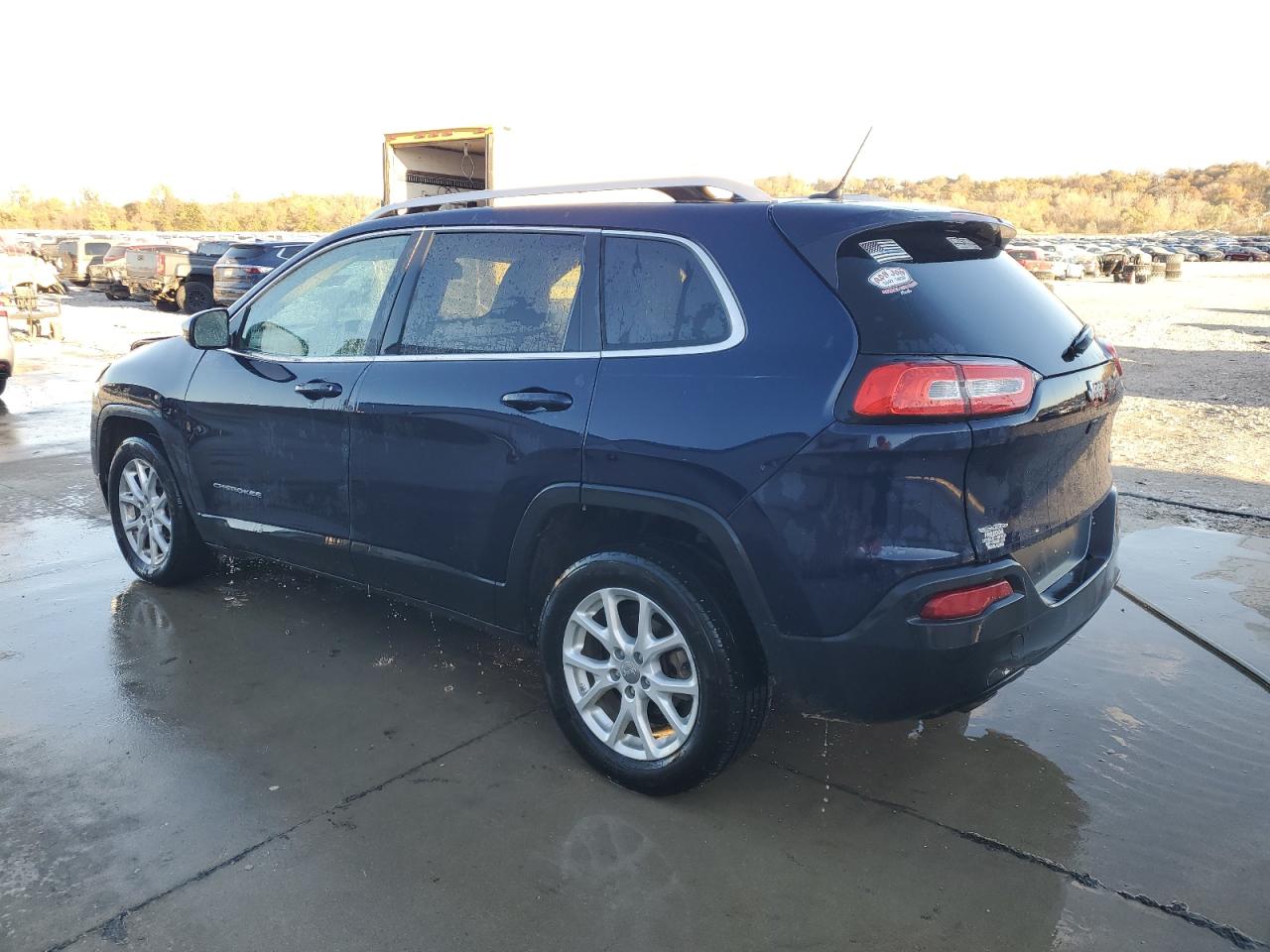 Jeep Grand Cherokee Latitude Image 5