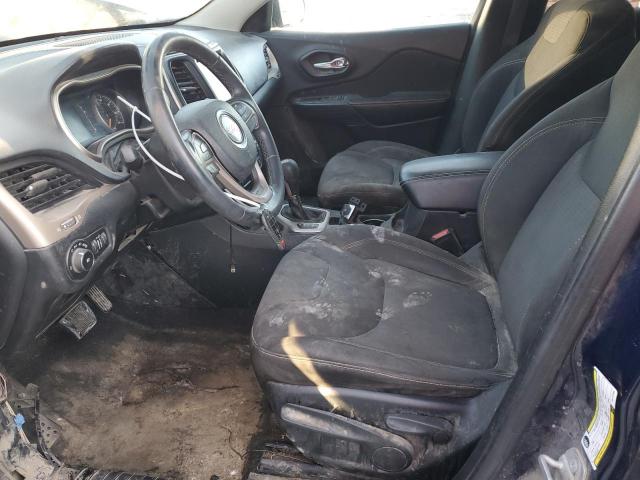 Jeep Grand Cherokee Latitude Image 10