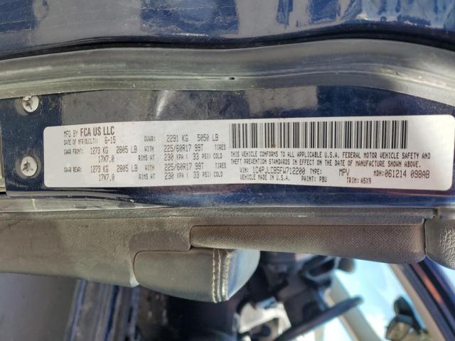 Jeep Grand Cherokee Latitude Image 6