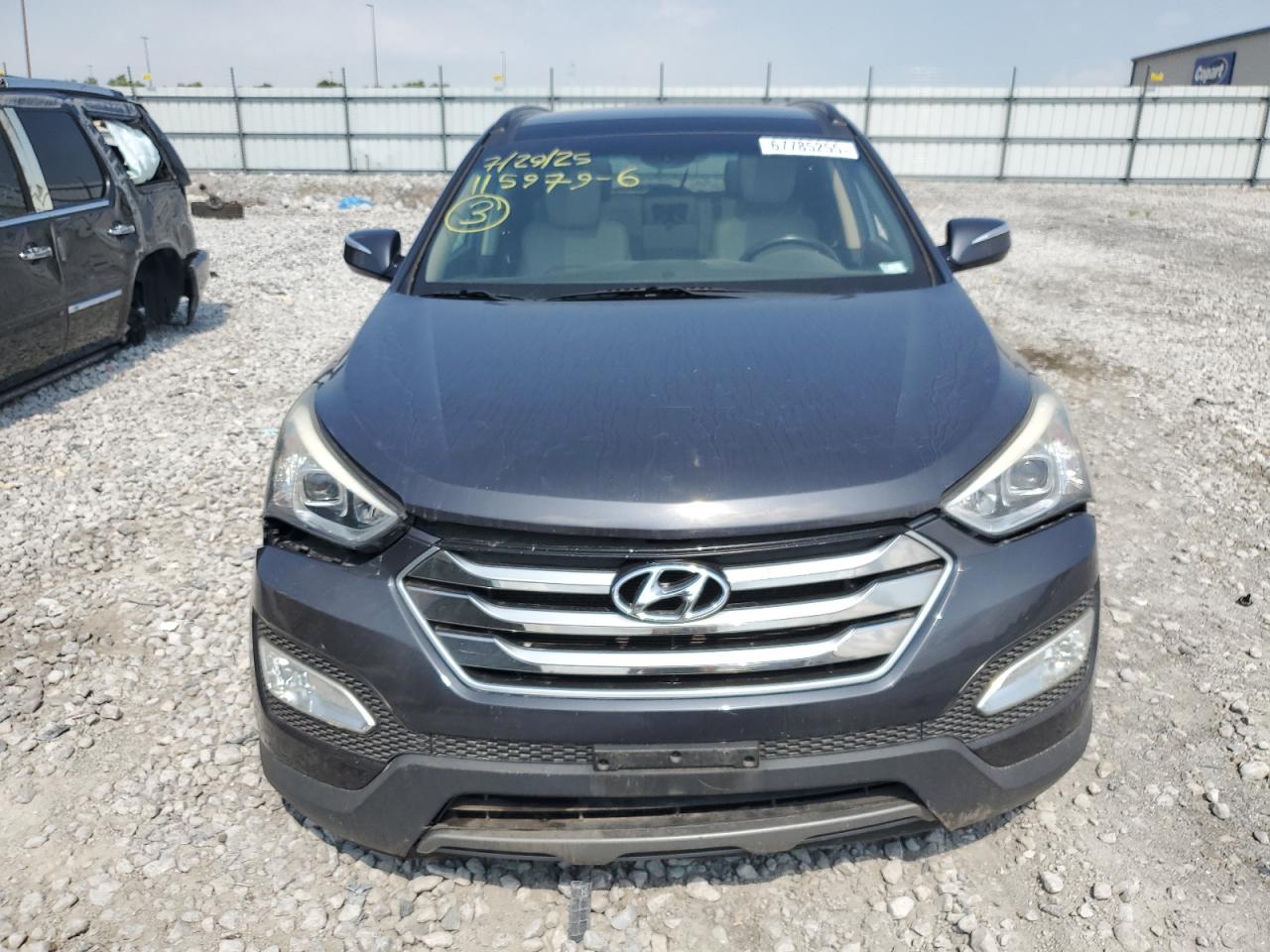 Hyundai SANTA FE Image 8