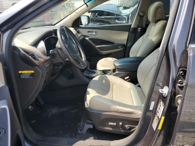 Hyundai SANTA FE Image 12