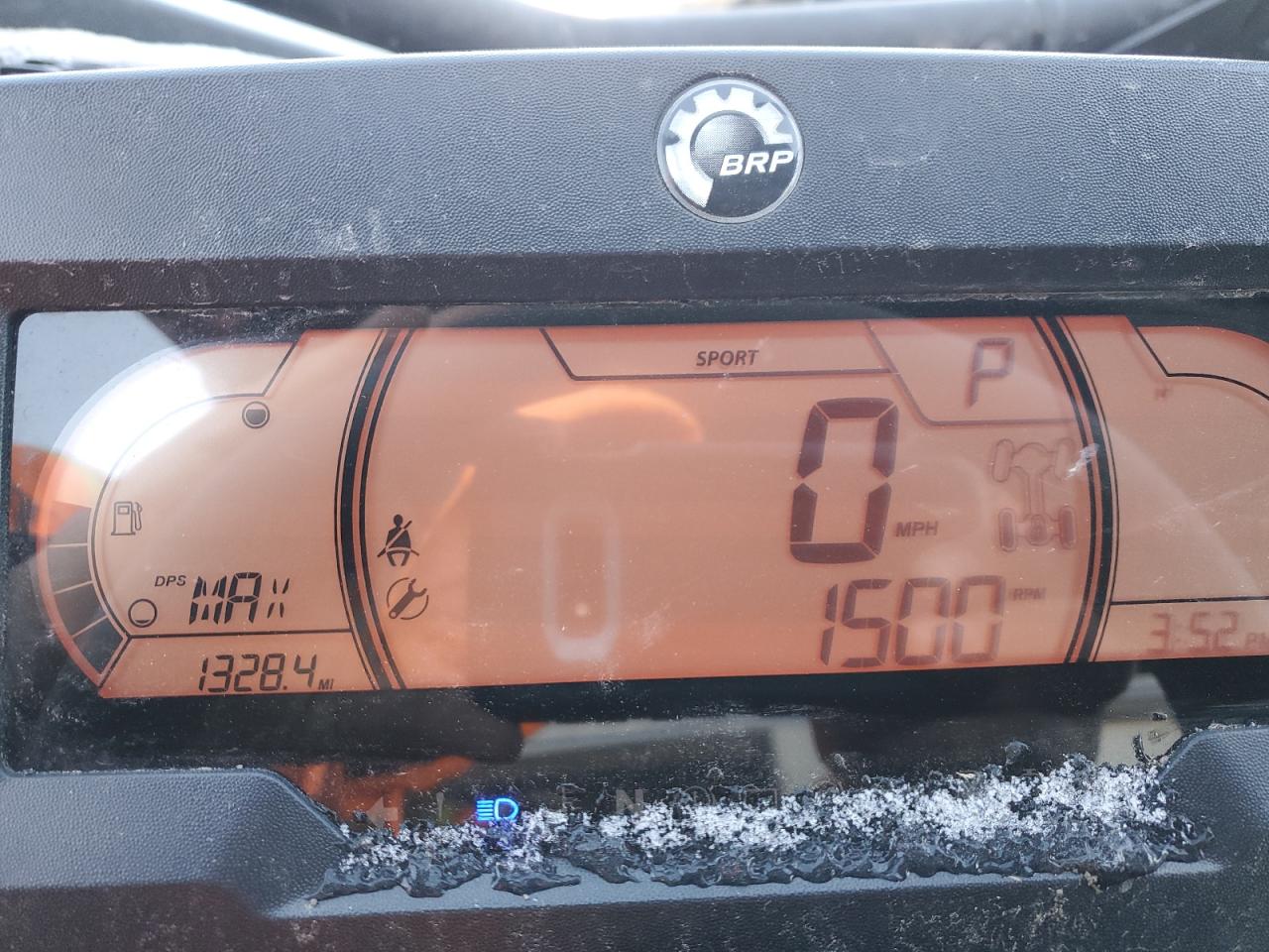 Can-Am Maverick X X Rs Turbo Rr Image 8