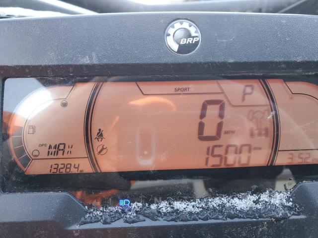 Can-Am Maverick X X Rs Turbo Rr Image 8