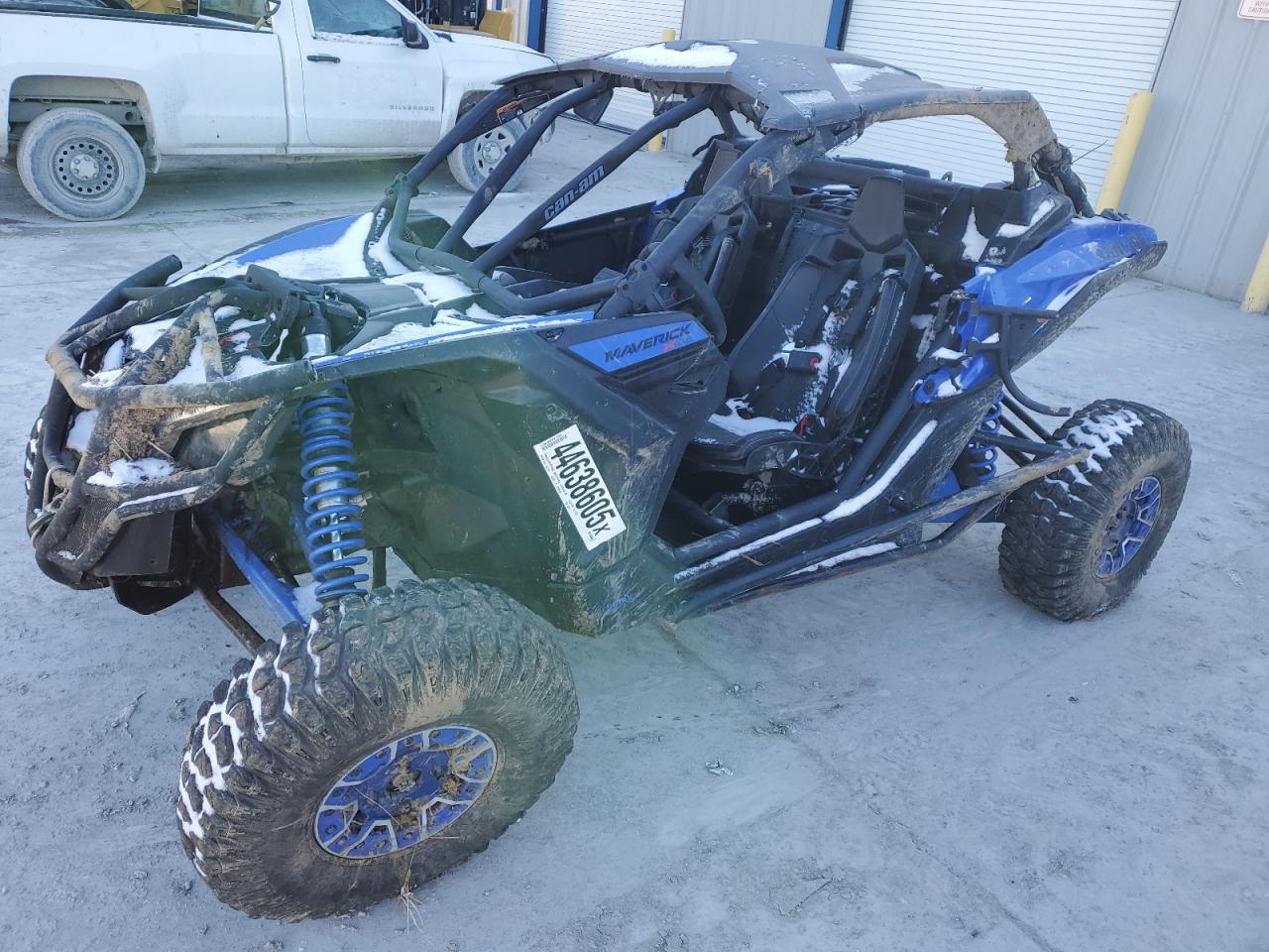 Can-Am Maverick X X Rs Turbo Rr Image 3