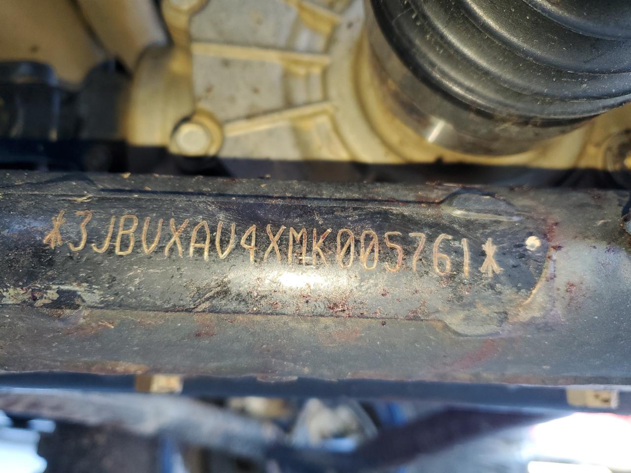 Can-Am Maverick X X Rs Turbo Rr Image 6