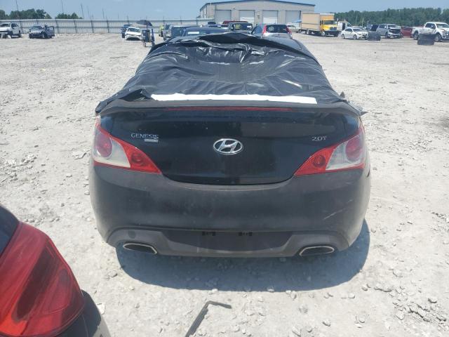 Hyundai Genesis 2.0t Image 8