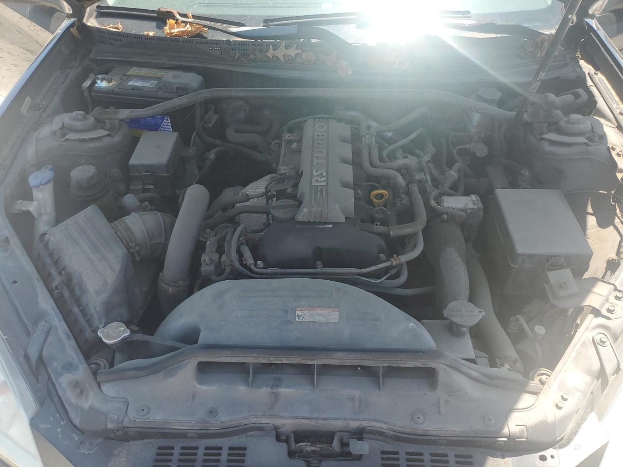 Hyundai Genesis 2.0t Image 11