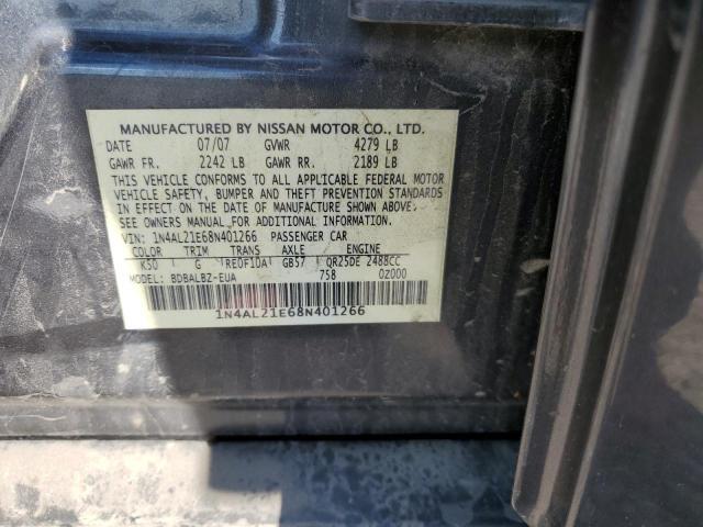 Nissan Altima 2.5 Image 9