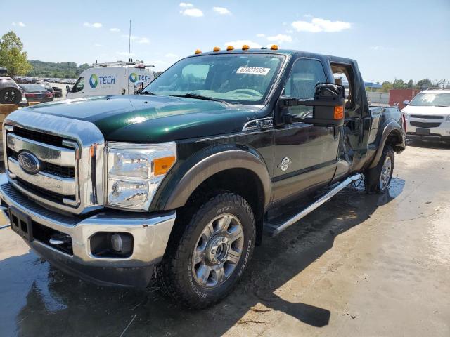  Salvage Ford F-350