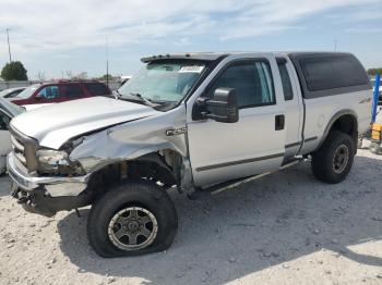  Salvage Ford F-250