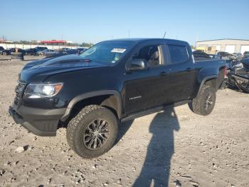  Salvage Chevrolet Colorado
