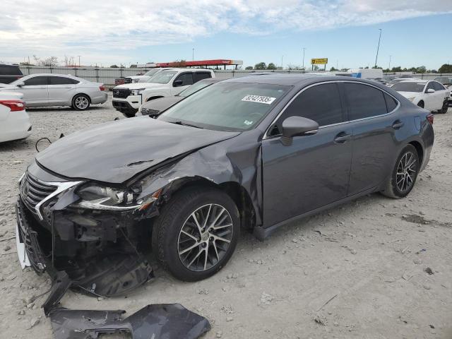  Salvage Lexus Es
