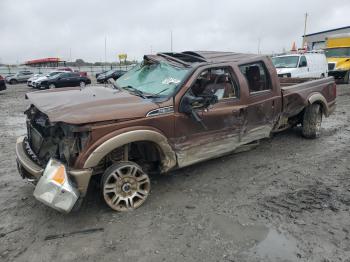  Salvage Ford F-350