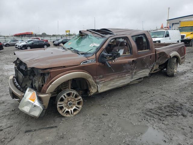  Salvage Ford F-350