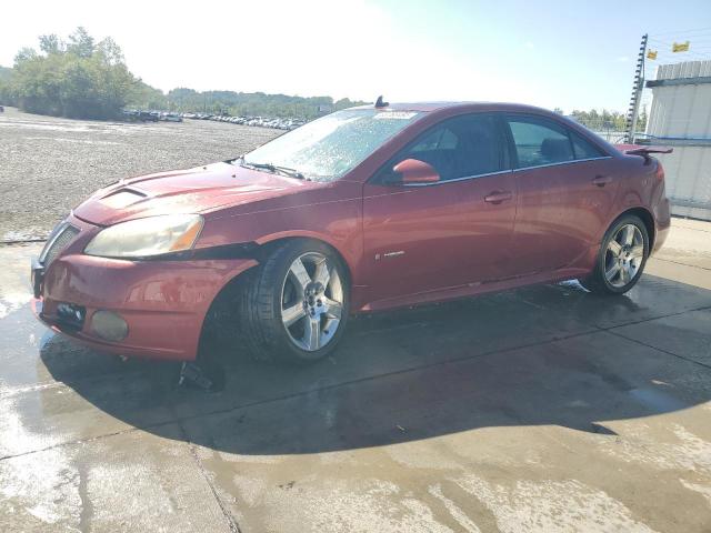  Salvage Pontiac G6