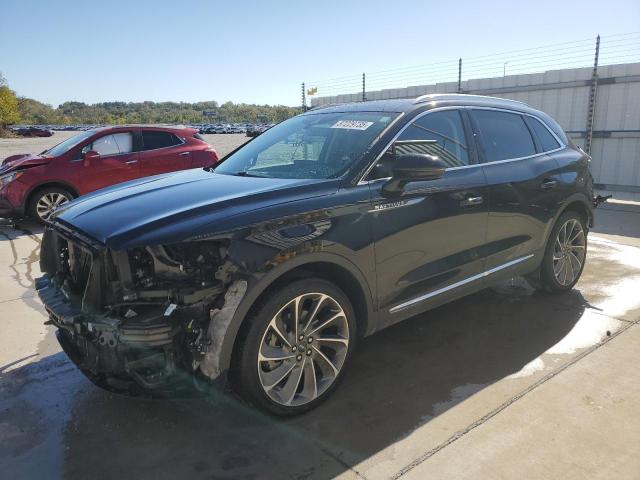  Salvage Lincoln Nautilus