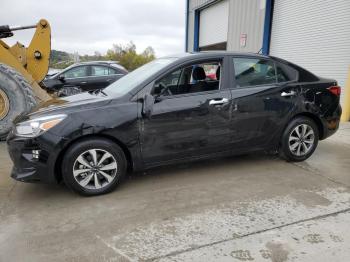  Salvage Kia Rio