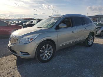  Salvage Buick Enclave