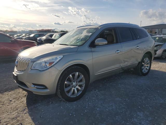  Salvage Buick Enclave