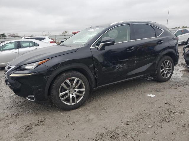  Salvage Lexus NX