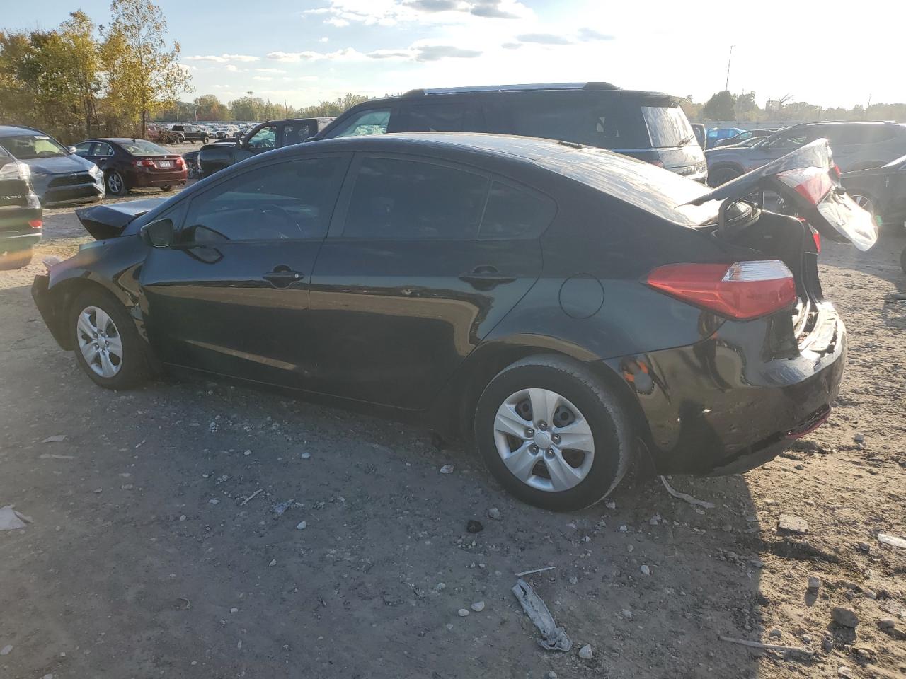 Kia Forte Lx Image 10