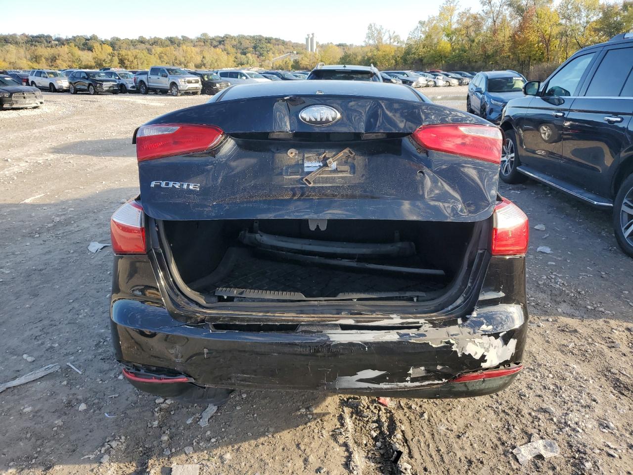 Kia Forte Lx Image 3