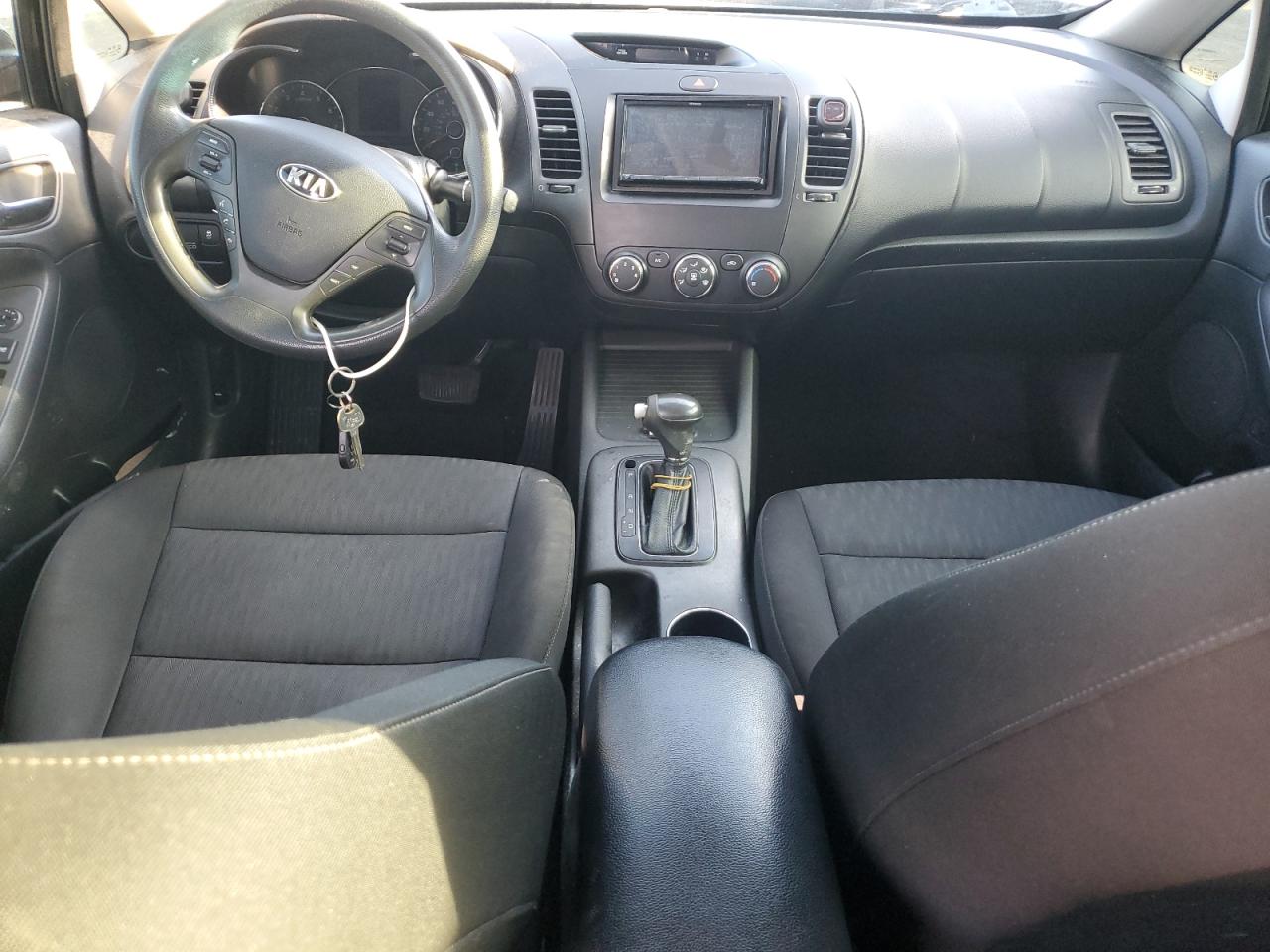 Kia Forte Lx Image 6
