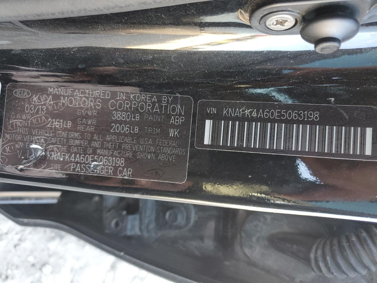 Kia Forte Lx Image 2