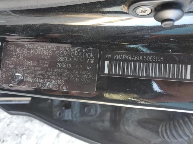 Kia Forte Lx Image 2