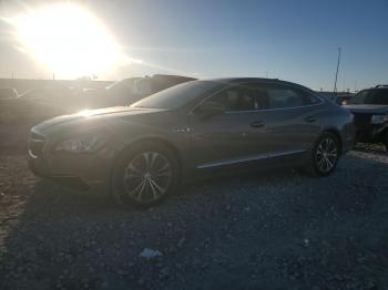  Salvage Buick LaCrosse