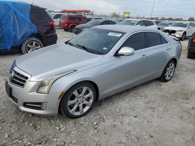  Salvage Cadillac ATS