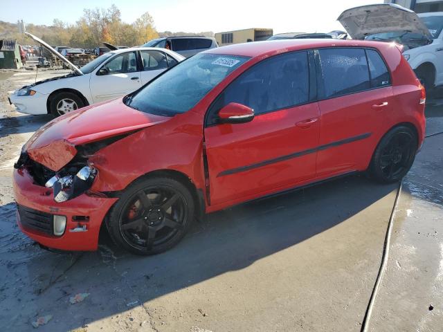  Salvage Volkswagen GTI