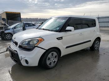  Salvage Kia Soul