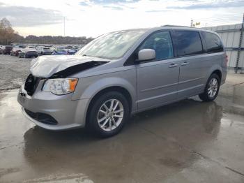  Salvage Dodge Caravan